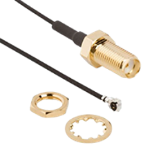 RF / Coaxial Cables