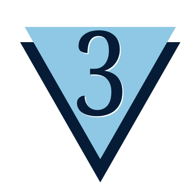 three