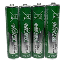 Heavy Duty Carbon Zinc Batteries